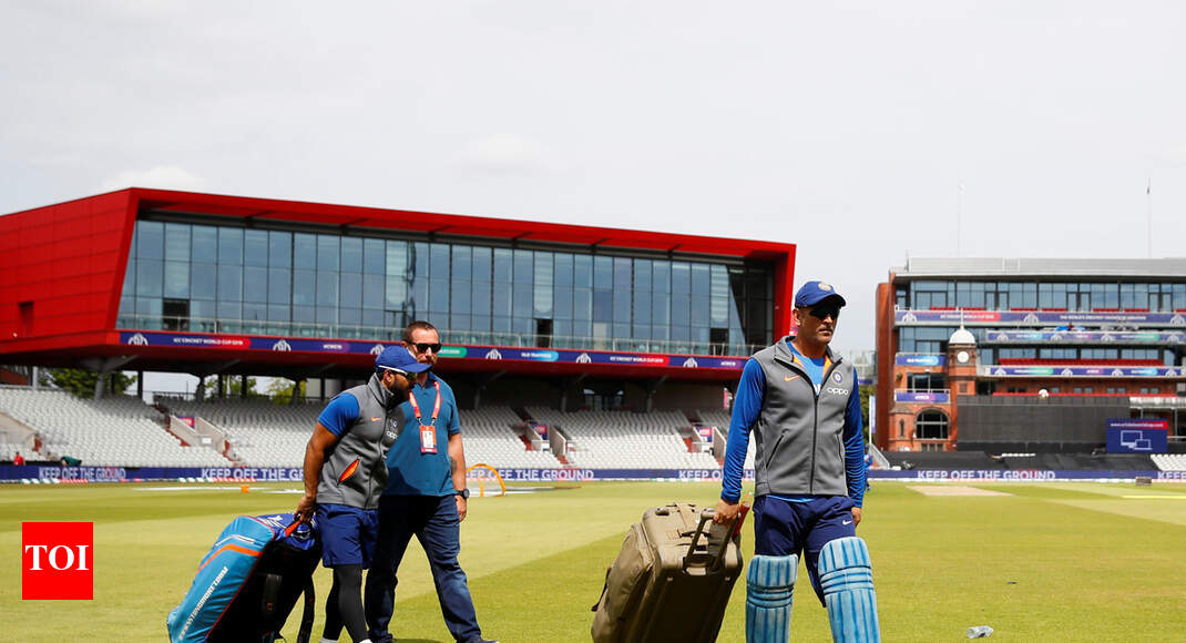 Weather Updates: Will rain affect Ind-NZ semis?