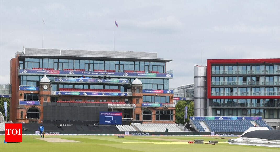What happens if WC semis or final is washed out?