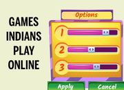 1 out of two internet users in India play games online