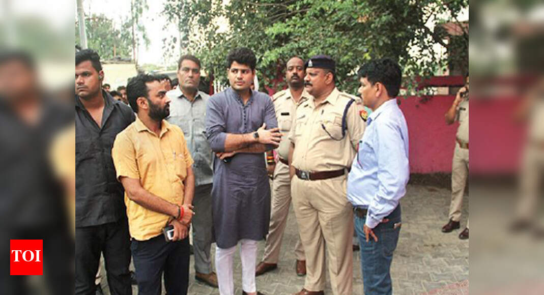 Murder accused wins ZP polls | Meerut News - Times of India