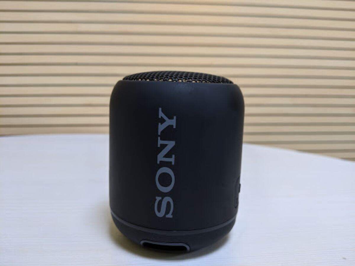 sony speakers small