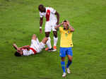 Brazil beat Peru 3-1 to win Copa America title