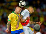 Brazil beat Peru 3-1 to win Copa America title