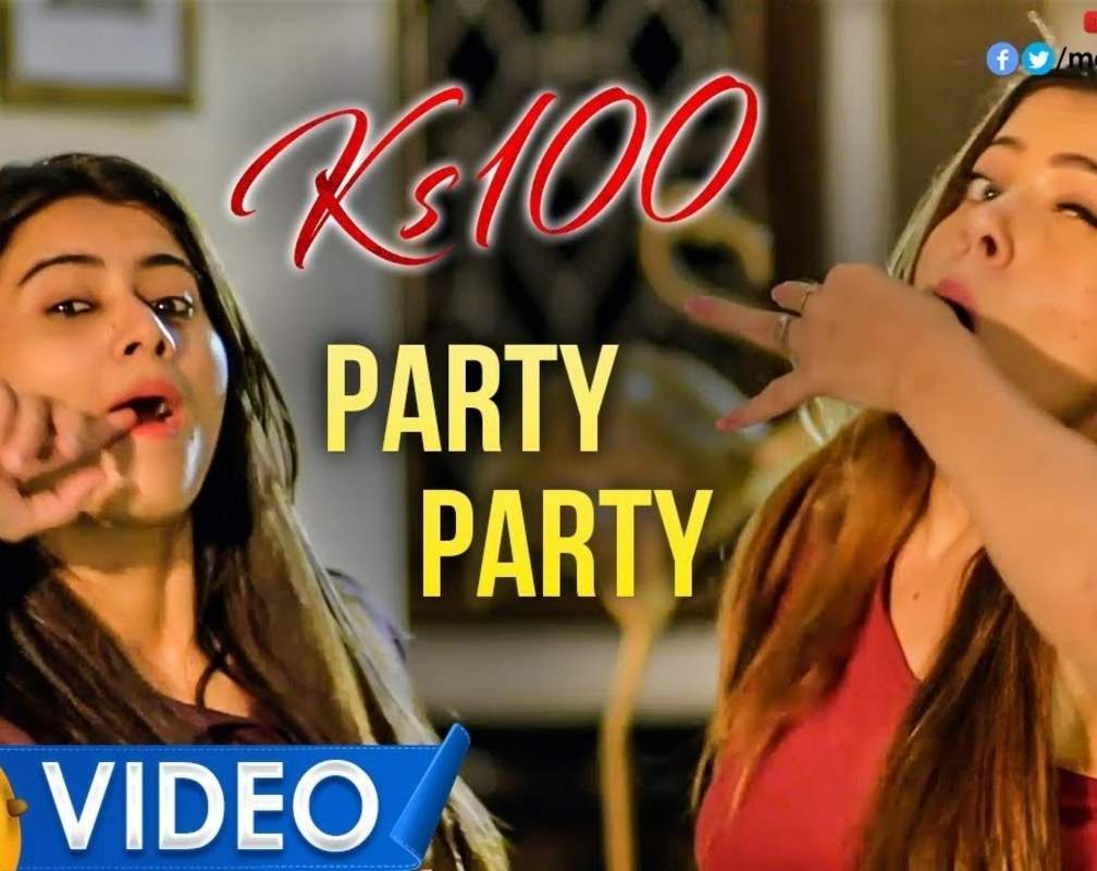 
Ks 100 | Song - Party Party
