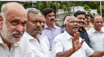 Karnataka: 14 rebel MLAs waiting for Speaker’s decision on resignation