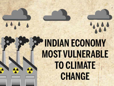 The impact of climate change on economies