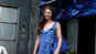 Kriti Kharbanda spotted outside Mukesh Chhabra's office in Juhu