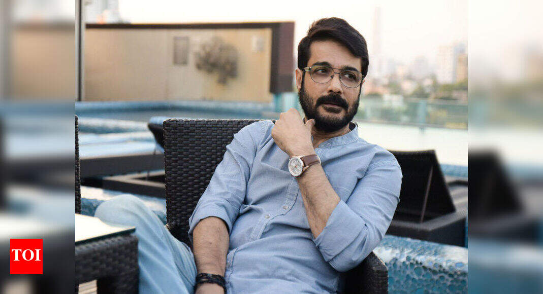 Prosenjit summoned by ED in connection with Rose Valley case | Bengali ...