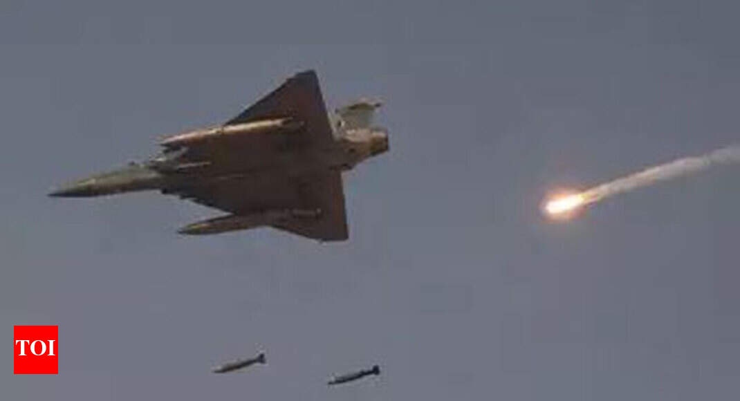 Infiltration in J&K down after Balakot strike: Govt