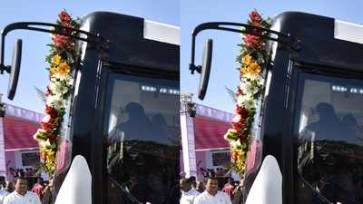 GMCBL likely to launch buses between Gurugram and Delhi