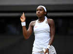 Tennis sensation Cori Gauff loses to Simona Halep