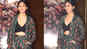 'Super 30': Mrunal Thakur is all smiles as she poses for shutterbugs