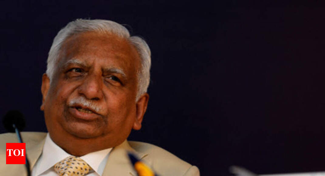 Jet founder Naresh Goyal denied to go abroad