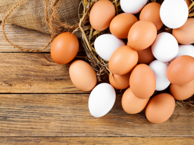Busting myths about eggs