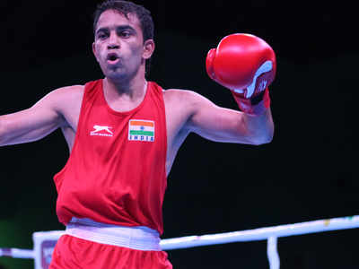 Amit Panghal to spearhead India's challenge at World Championships