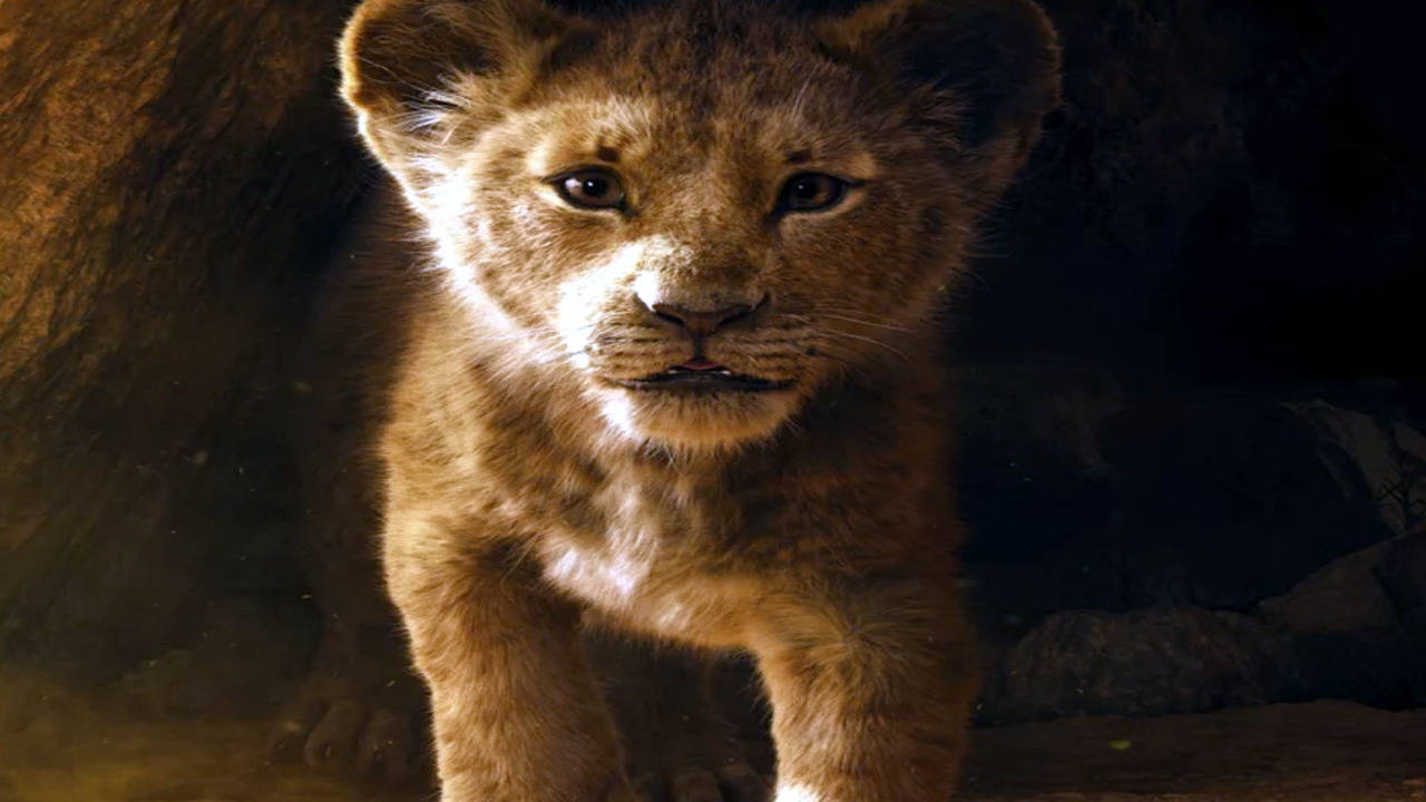 The lion king hindi movie 2019 online sale