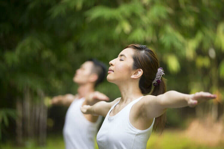OSHO Meditation Resort, Pune