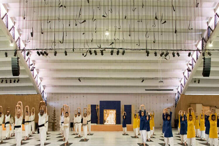 Isha Yoga Center, Coimbatore