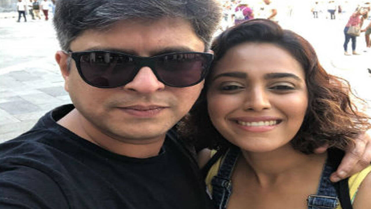 Swara bhaskar husband himanshu sharma