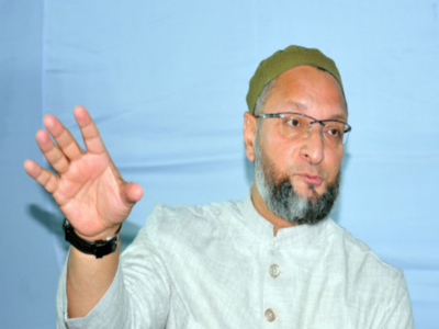 Asaduddin Owaisi flags issue of Budget outlay for minority affairs ministry