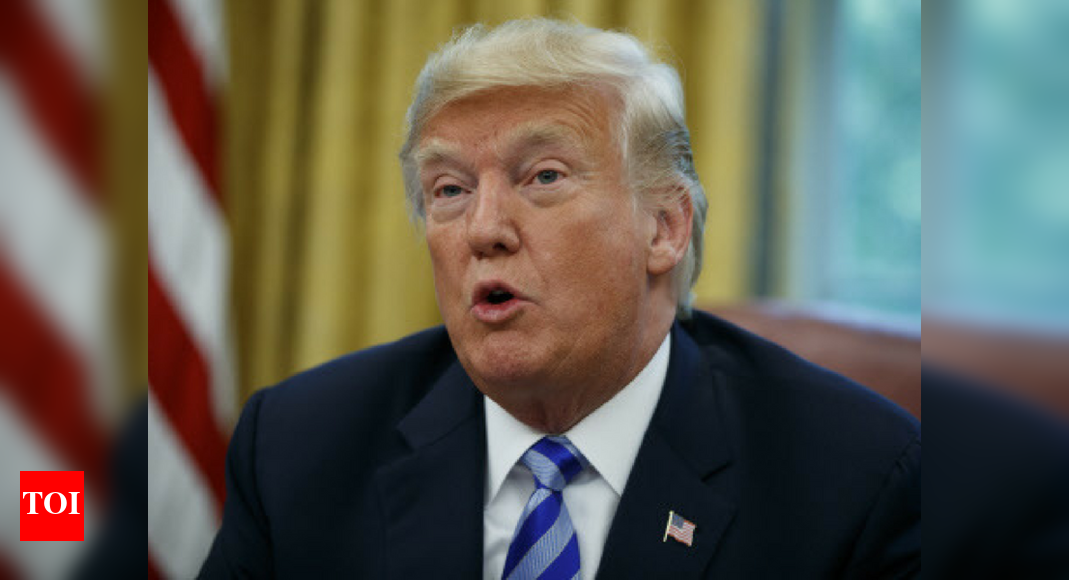 Trump's tariff rant at India presages more trade troubles with US ...