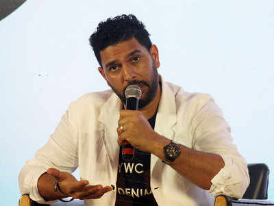 Eradicating cancer Yuvraj Singh's goal