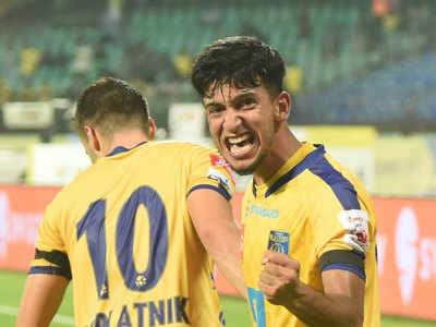 Sahal Abdul Samad chosen Emerging Player of The Year by AIFF | Football ...