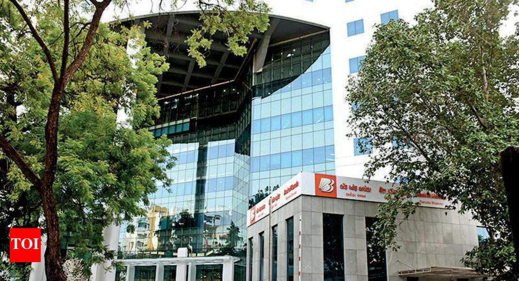 Bank of Baroda building row refuses to die down Vadodara News Times