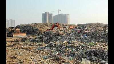 Ghaziabad bodies may be fined Rs 49 lakh for Pratap Vihar waste
