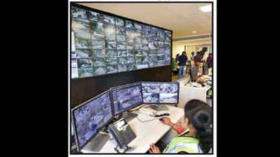 BMC's mirror control room at Parel saves the day during rains