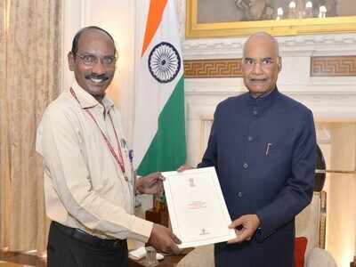 President Ram Nath Kovind to go to Sriharikota to watch Chandrayaan-2 launch