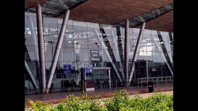 Ahmedabad airport fails to keep its runway safe; DGCA flags open drain holes