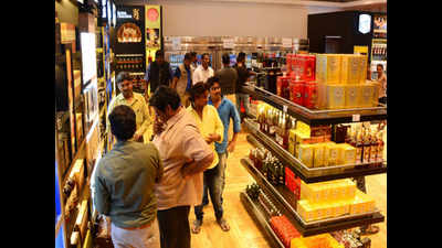Andhra Pradesh liquor shops to close at 6pm