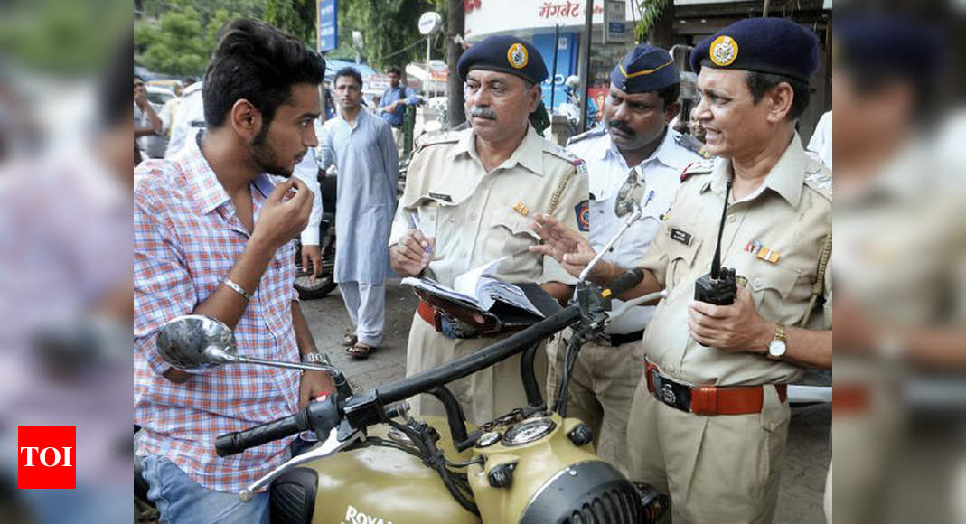 Traffic pathshala in schools to check underage driving | Allahabad News ...