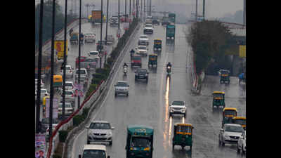 Delhi received 46 per cent less rains between July 1-9, not much expected in next 2-3 days