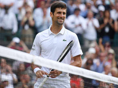 We play to be best in the world: Novak Djokovic on evergreen trio