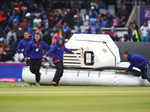 India vs New Zealand's semi-final match