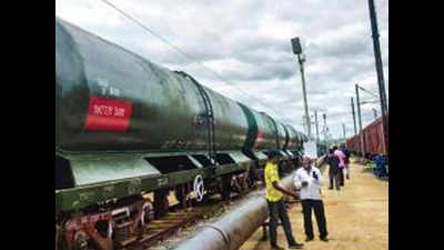 Water wagons from Jolarpet may be delayed