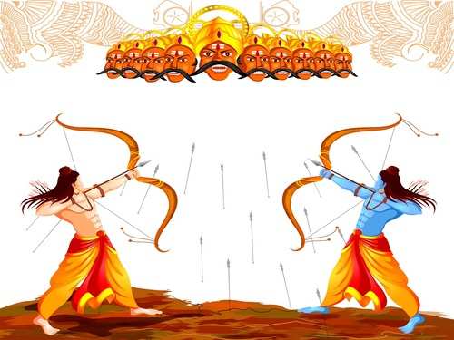 Ramayana Kannada version folktale (Graphic Narration) on Behance