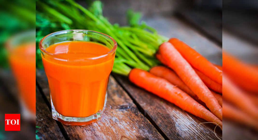 Glycemic Index Carrot Juice: The Ultimate Low-GI Powerhouse