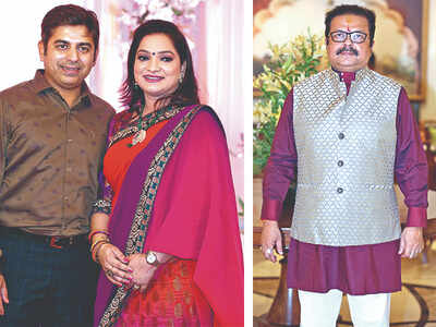 A musical mundan ceremony in Lucknow