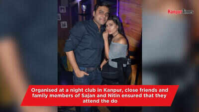 An electrifying evening for Kanpurites