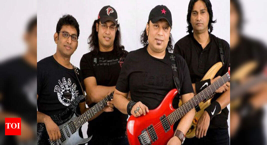 Ayub Bachchu’s iconic band LRB splits into halves | Bengali Movie News ...