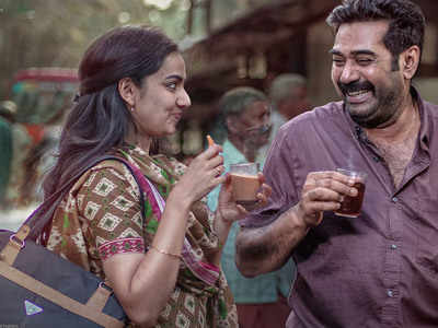 Samvrutha plays a homemaker every Kerala household can relate to in Sathyam Paranja Viswasikkuvo