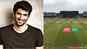 Aditya Roy Kapur visits Manchester to cheer for team India