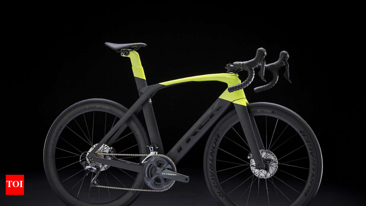 Madone Sl6 Disc: Trek Bicycle's 2020 Madone SL6 Disc launched at
