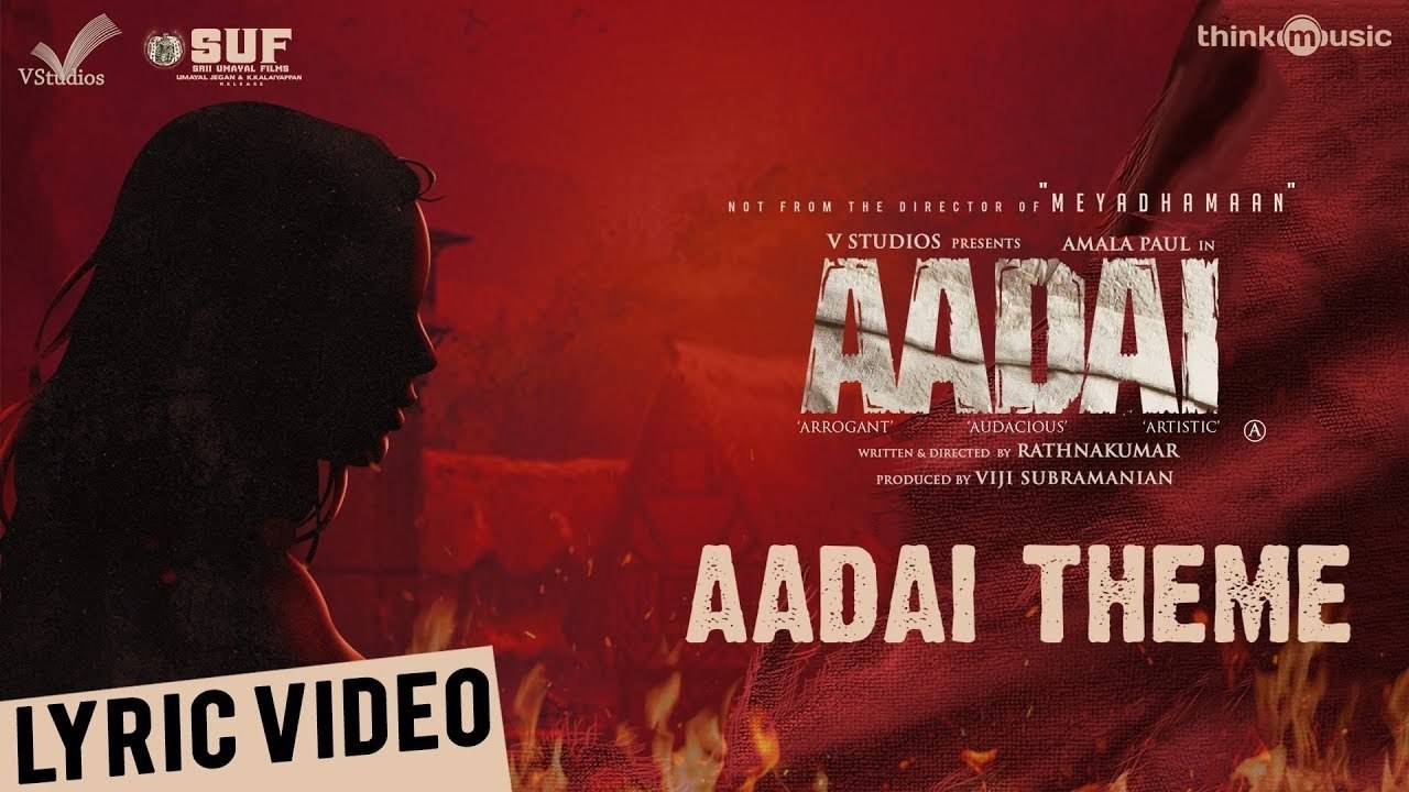 Aadai - movie: where to watch stream online