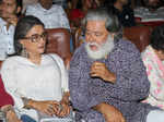 Aparna Sen and Kalyan Ray