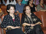 Deepta and Ipshita Roy Chakraverti