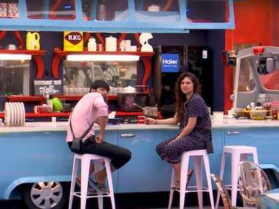 Bigg Boss Tamil 3, July 10, 2019, preview: Is Tharshan Thiyagarajah-Sherin Shringar the new couple in the house?